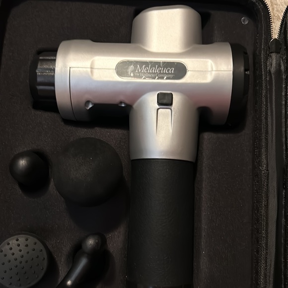 🛁Brand New Massage Gun Muscle-Pain Relief & Relaxation A81 - Picture 2 of 8